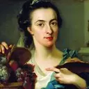 Portrait of Catharina Treu