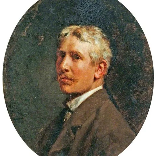 Portrait of Cecil van Haanen
