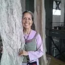 Portrait of Cecilia Vicuña