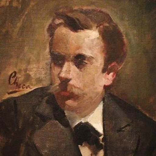 Portrait of Cecilio Pla