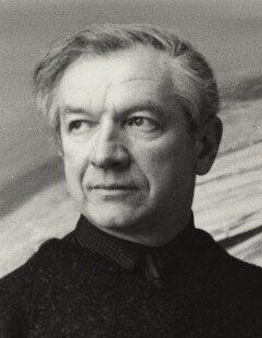 Portrait of Ceri Richards