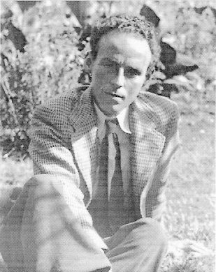 Portrait of César Moro