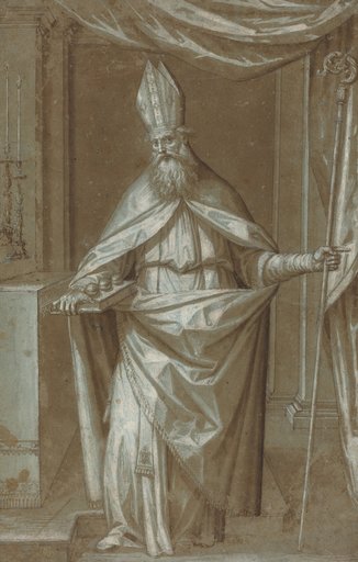 Portrait of Cesare Aretusi