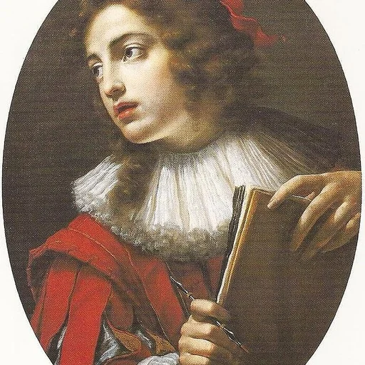 Portrait of Cesare Dandini