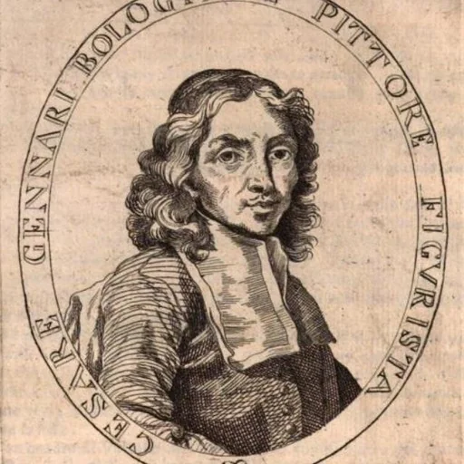 Portrait of Cesare Gennari