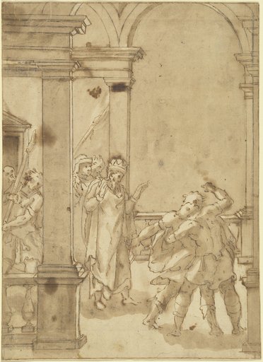 Portrait of Cesare Nebbia