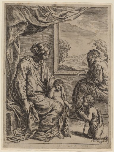 Portrait of Cesare Roberti