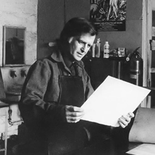 Portrait of Chaim Koppelman