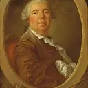 Portrait of Charles André van Loo