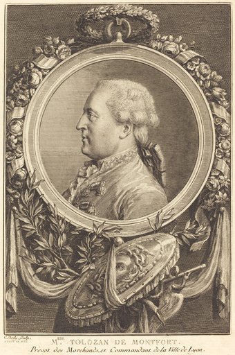 Portrait of Charles-Ange Boily