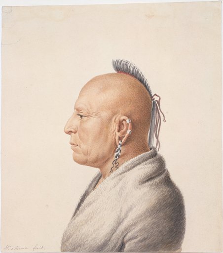 Charles Balthazar Julien Févret de Saint-Mémin