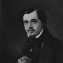 Portrait of Charles Baugniet