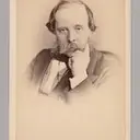 Portrait of Charles Baxter