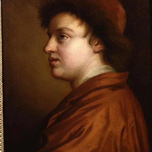 Portrait of Charles Beale