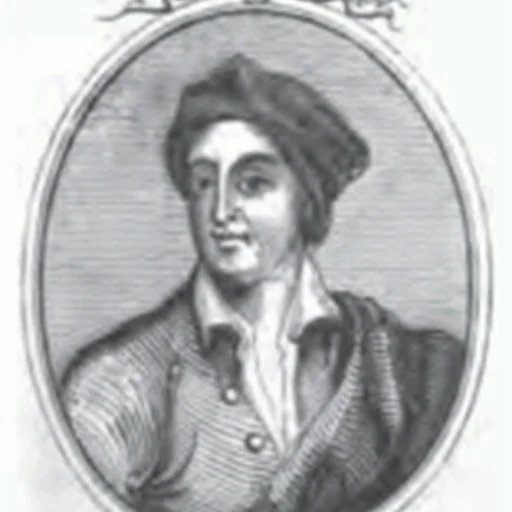 Portrait of Charles Boit