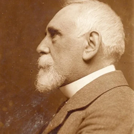 Portrait of Charles Boom