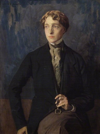 Portrait of Charles Buchel