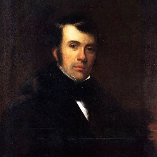 Portrait of Charles Codman