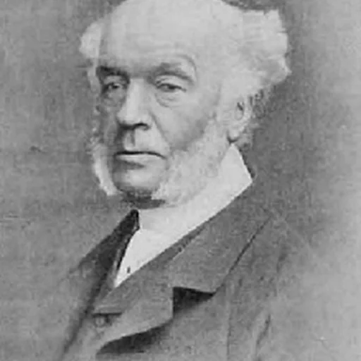 Portrait of Charles Cooper Henderson