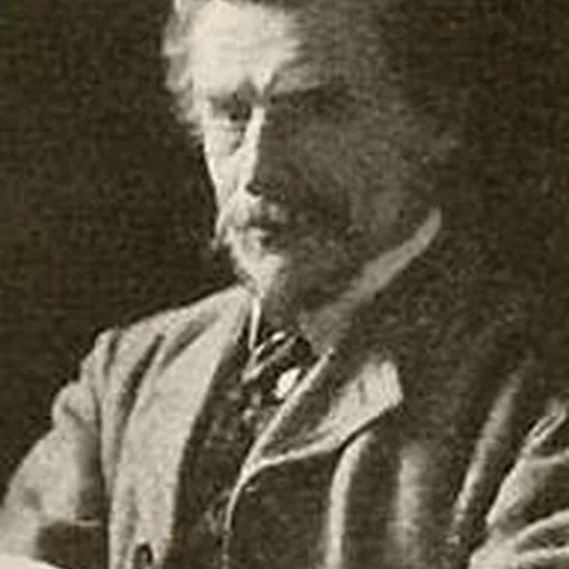 Portrait of Charles Dankmeijer