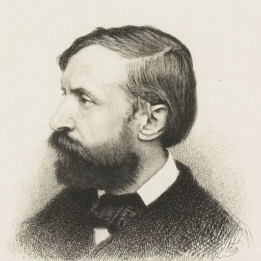 Portrait of Charles de Groux
