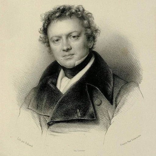 Portrait of Charles de Steuben