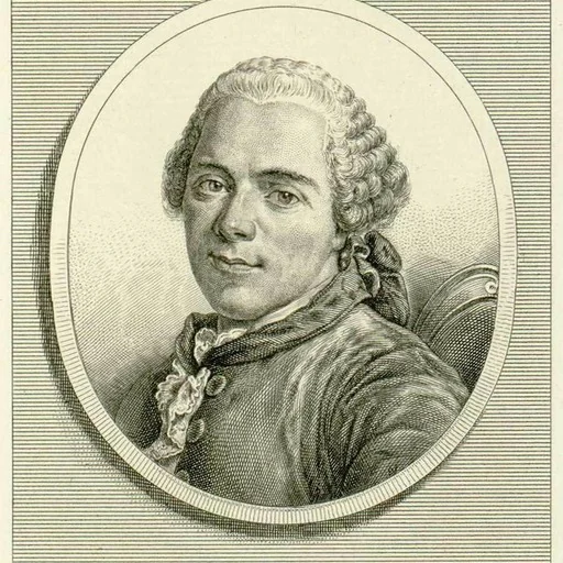 Portrait of Charles Dominique Joseph Eisen
