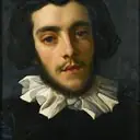 Portrait of Charles Edward Perugini
