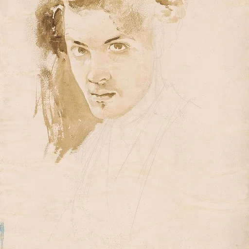 Portrait of Charles Fairfax Murray