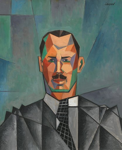 Portrait of Charles G. Shaw