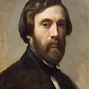 Portrait of Charles Gleyre