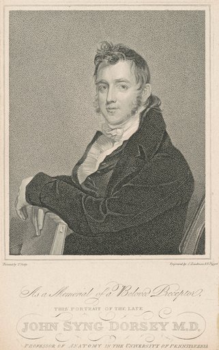 Portrait of Charles Goodman