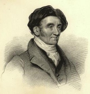 Portrait of Charles Hayter