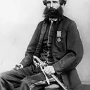 Portrait of Charles Heaphy