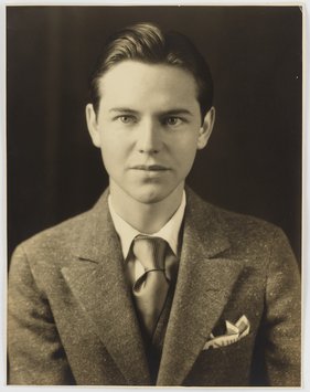 Portrait of Charles Henri Ford