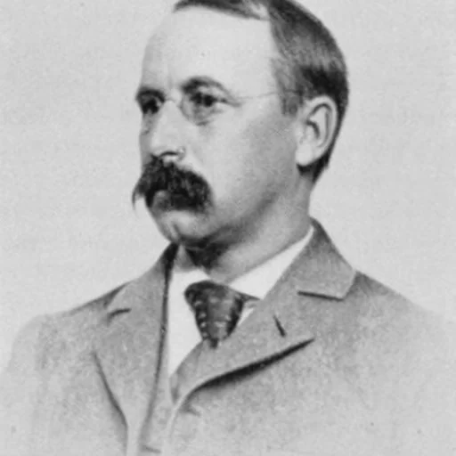 Portrait of Charles Henry Hayden