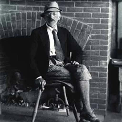 Portrait of Charles Herbert Woodbury