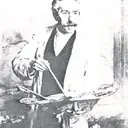 Portrait of Charles Hermans