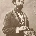 Portrait of Charles Jalabert