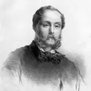 Portrait of Charles Joshua Chaplin