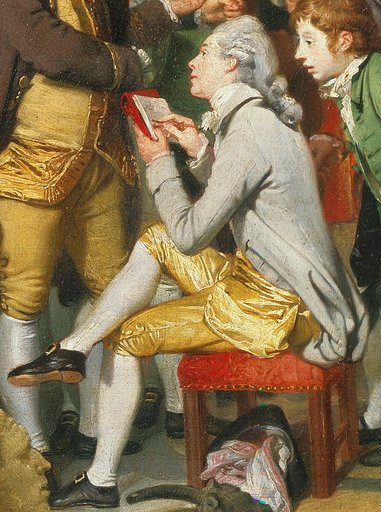 Portrait of Charles Loraine Smith