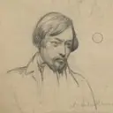 Portrait of Charles-Louis Verboeckhoven