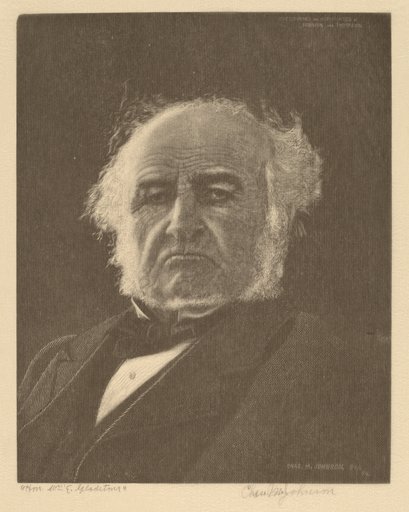 Portrait of Charles M. Johnson