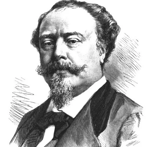 Portrait of Charles Marchal