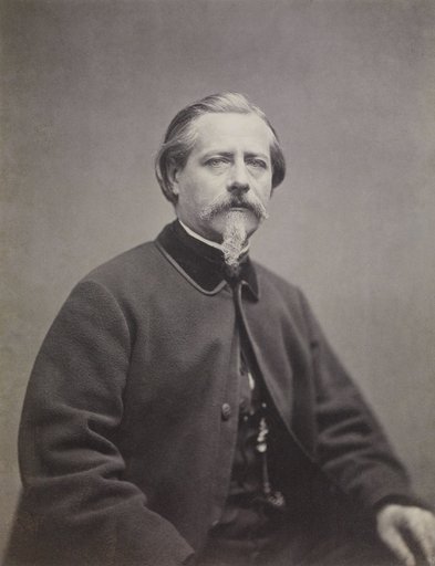 Portrait of Charles Marville