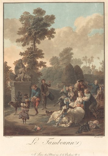 Charles-Melchior Descourtis