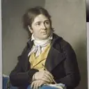 Portrait of Charles Meynier
