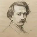 Portrait of Charles Monginot