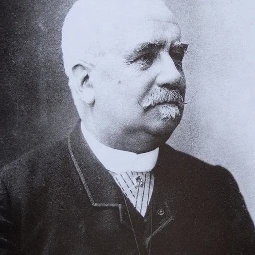 Portrait of Charles Olivier de Penne