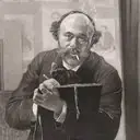 Portrait of Charles Paul Renouard